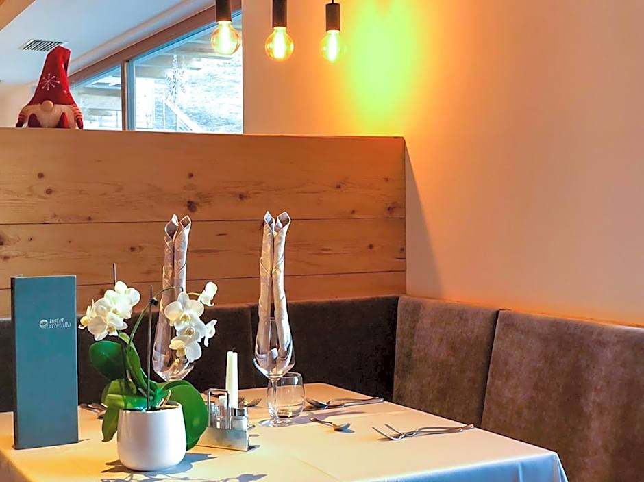 Hotel Cristallo - Wellness Mountain Living