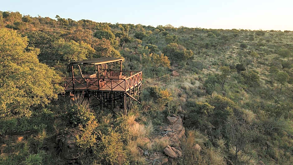 Dinkweng Safari Lodge