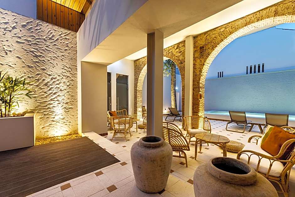 Pousada Vila Real Santo Antonio