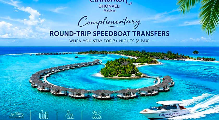 Cinnamon Dhonveli Maldives