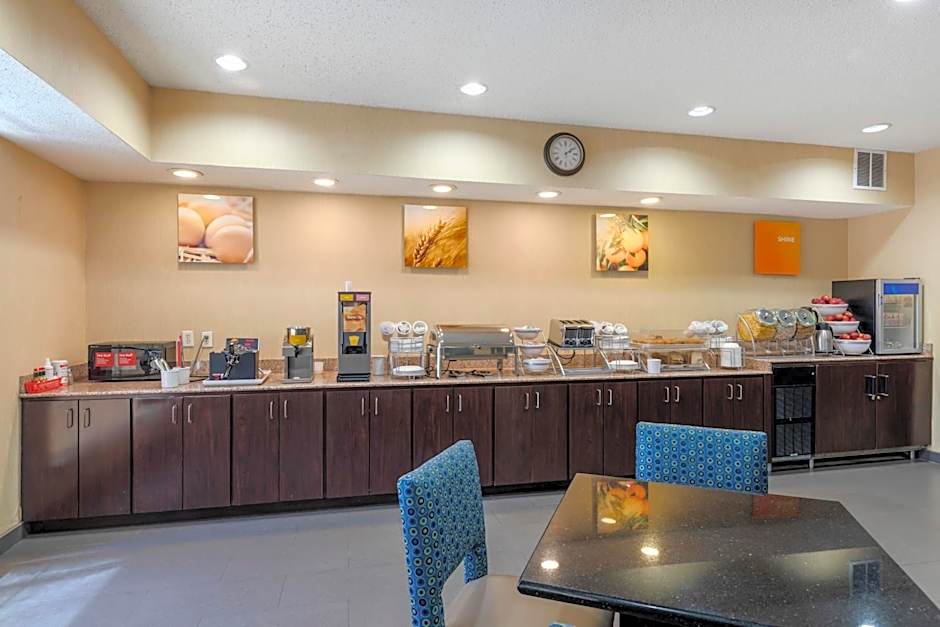 Comfort Suites Dfw Airport