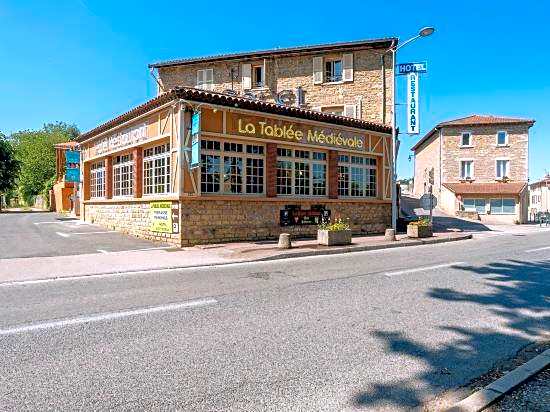 La Tablee Medievale