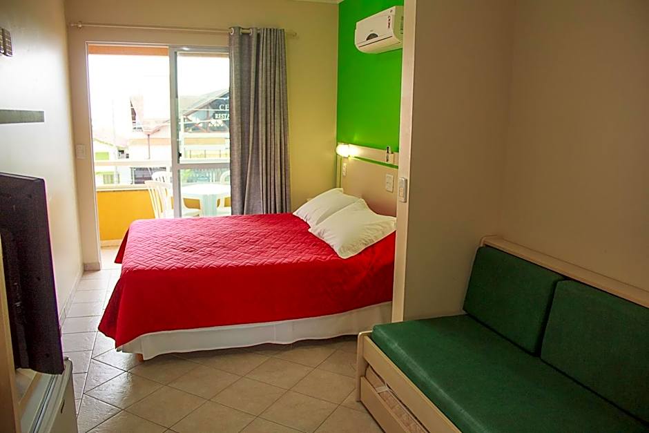 Bombinhas Praia Apart Hotel - unidade rua Bem Te Vi