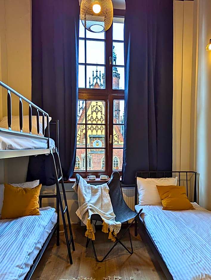 RYNEK 30 Hostel