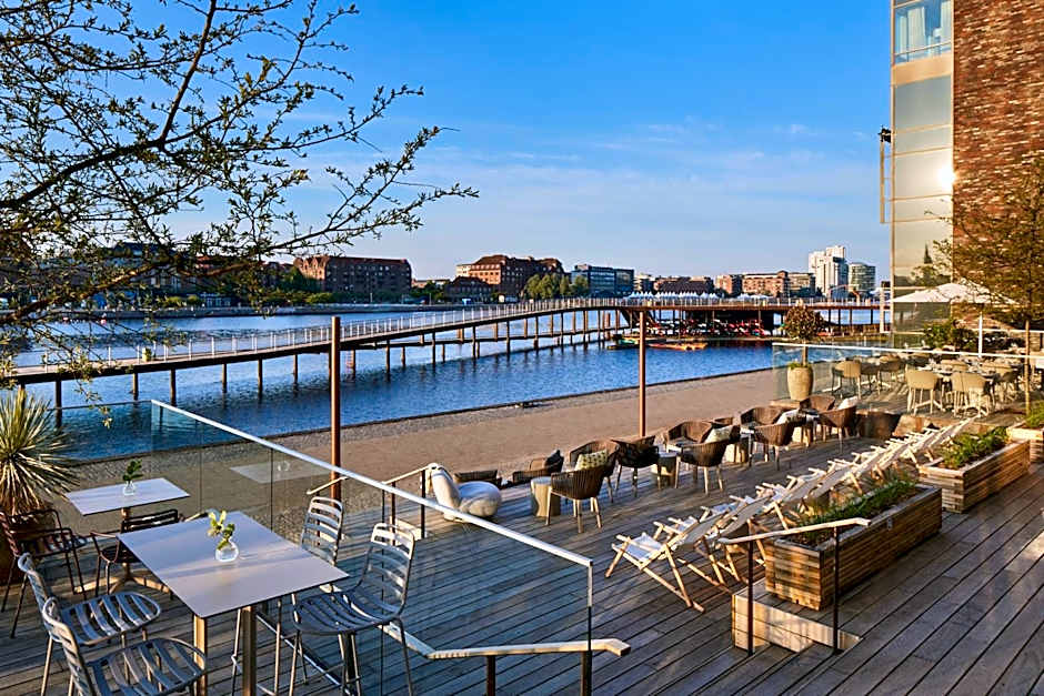 Copenhagen Marriott Hotel