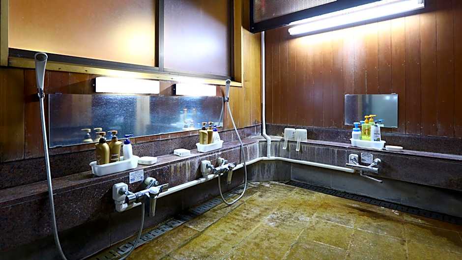 Shibu Onsen Ikariya Ryokan