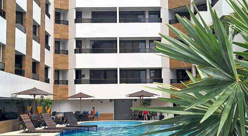 GoldFlat Cabo Branco Joao Pessoa