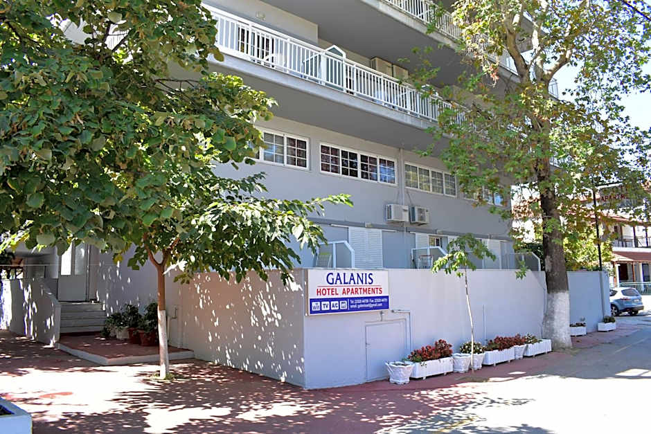 Galanis Studios and Apartments
