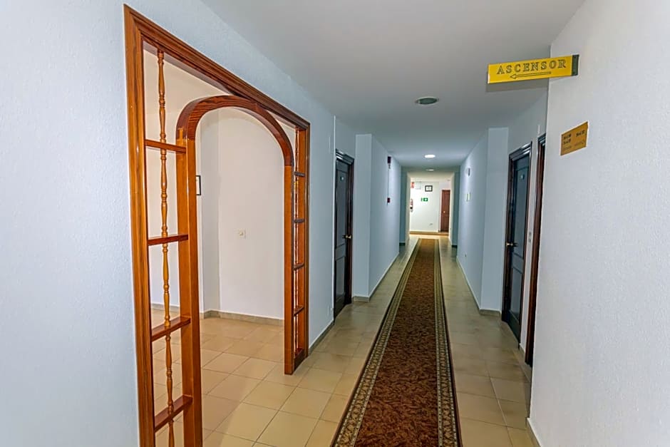 Hotel Tres Jotas Conil