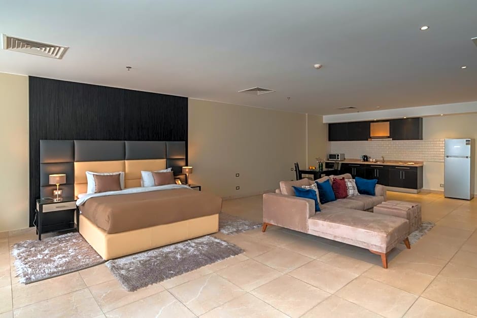 Rhactus Hotel, New Alamein