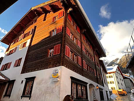 Casa Job - Gasthaus - Sauna, Whirlpool - Trun