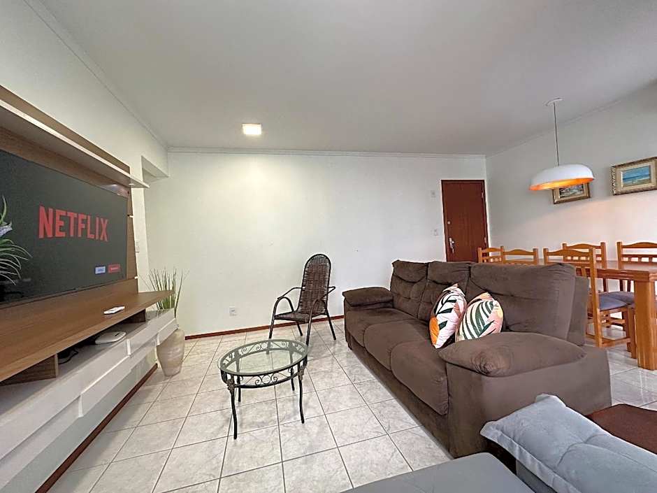 DD01- 3 Quartos| 3 Banheiros| Quadra Mar| Churrasq