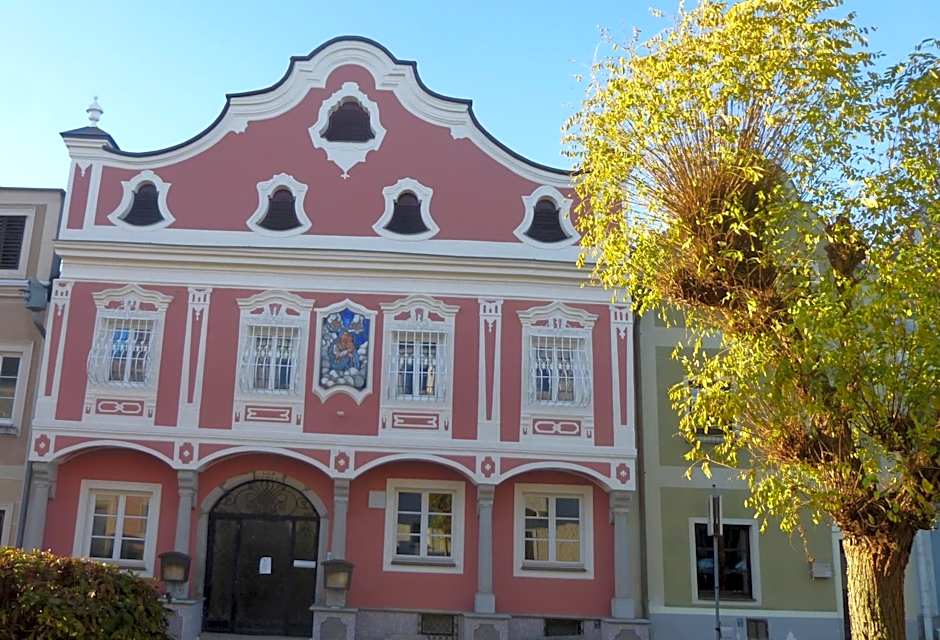 Hotel - Café - Konditorei Schröckmayr-Kastner