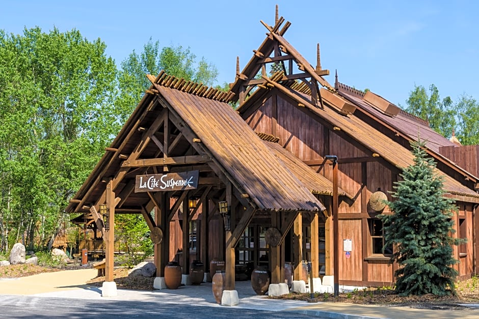 Cité Suspendu Hôtel