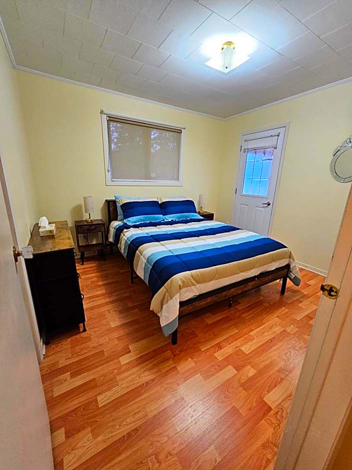 Fair Isle Motel & The Nest