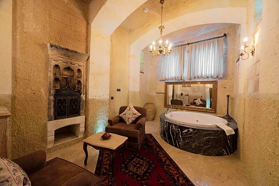 Tafoni Houses Cave Hotel