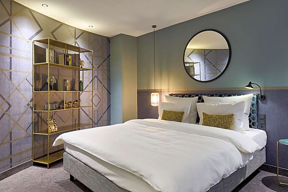 Postboutique Hotel Wuppertal