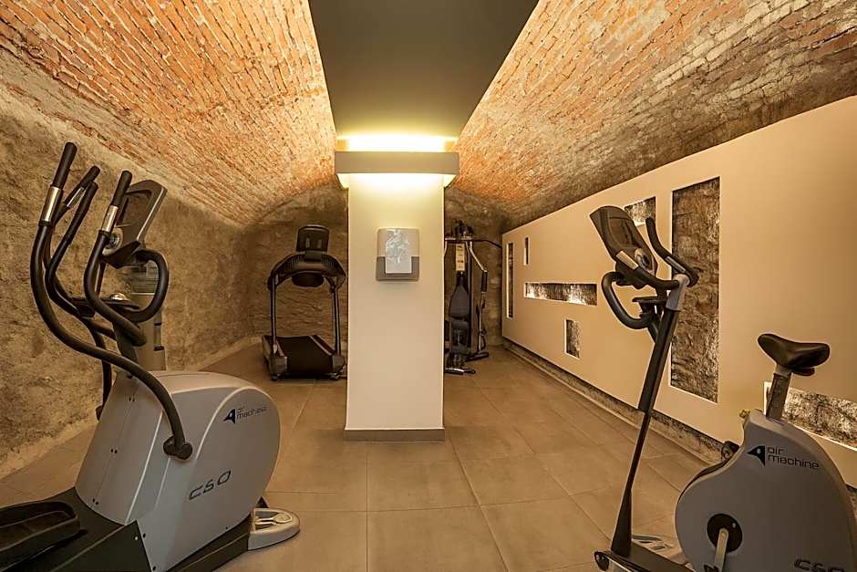 Hotel la Meridiana, Lake & SPA