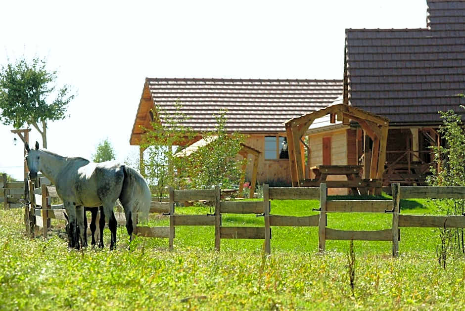 SAS Le Hameau des Grilles