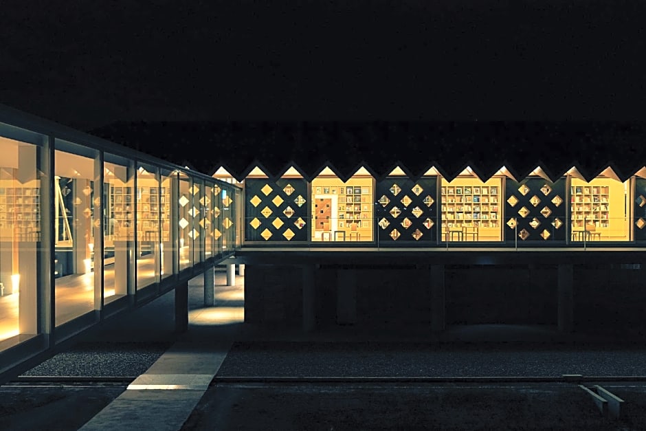 Shonai Hotel Suiden Terrasse