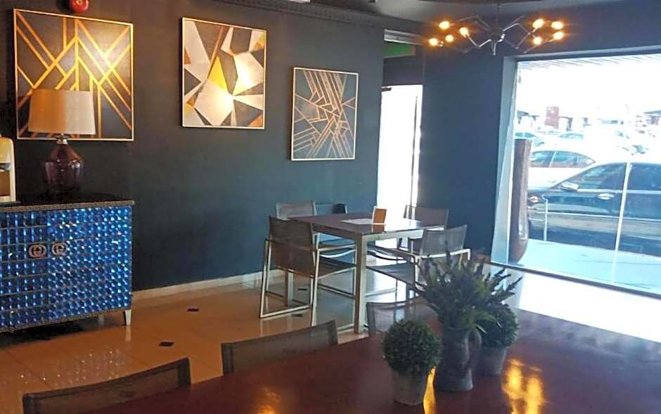 Euro+ Hotel Johor Bahru