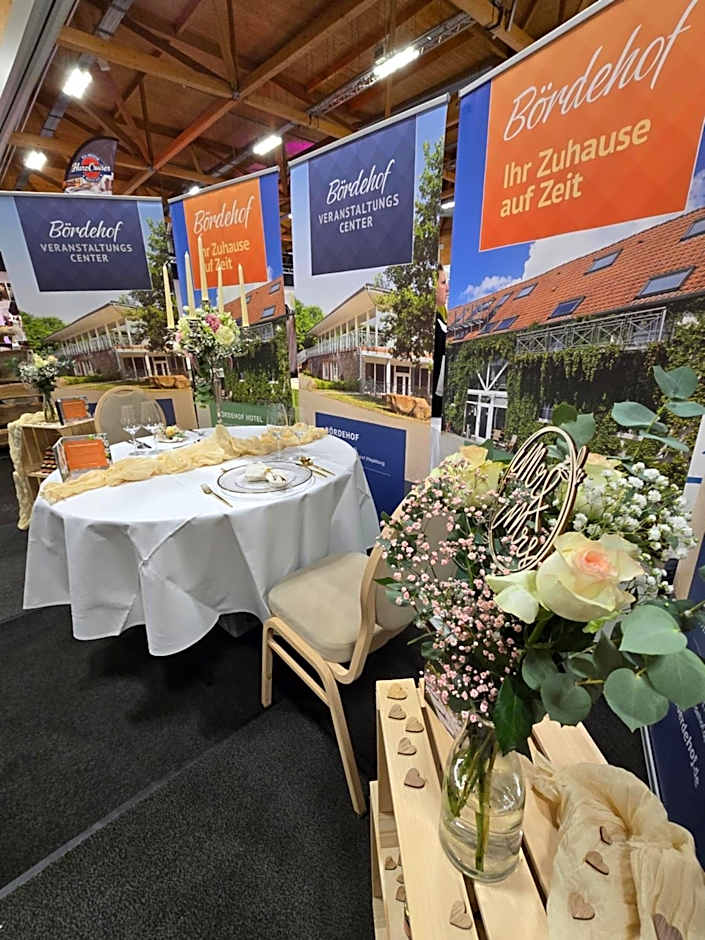 Hotel Bördehof, direkt an der A2 & A14, Restaurant, Tagung, individuell