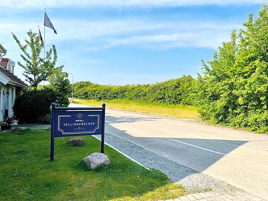 Hotell Vellingebacken