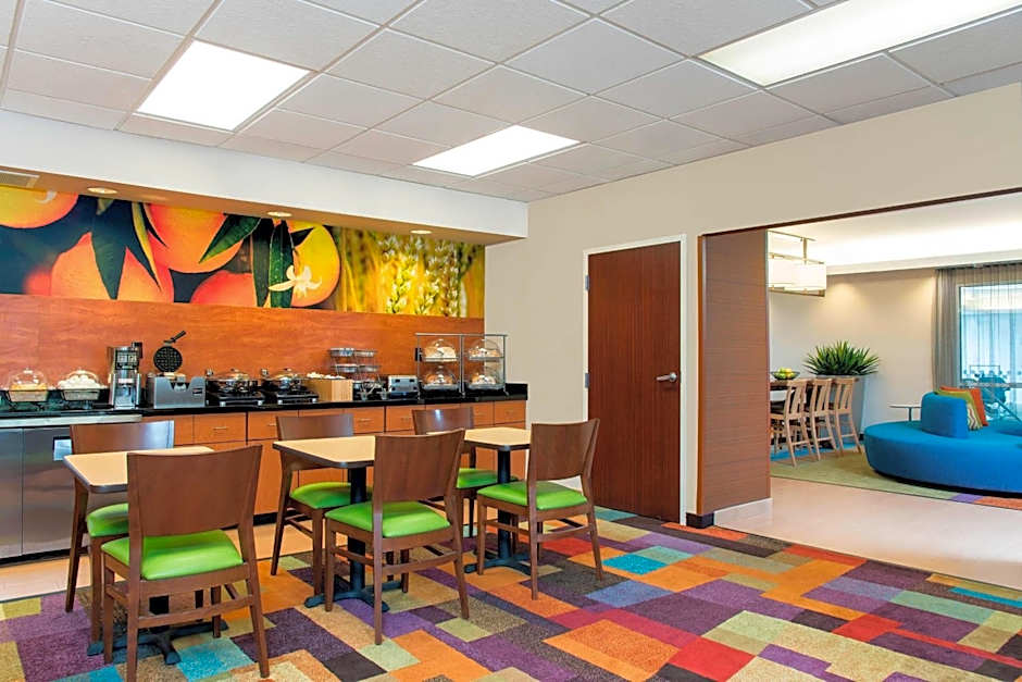 Fairfield Inn & Suites by Marriott Bloomington