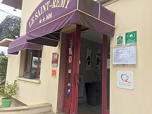 Hôtel Le Saint Rémy