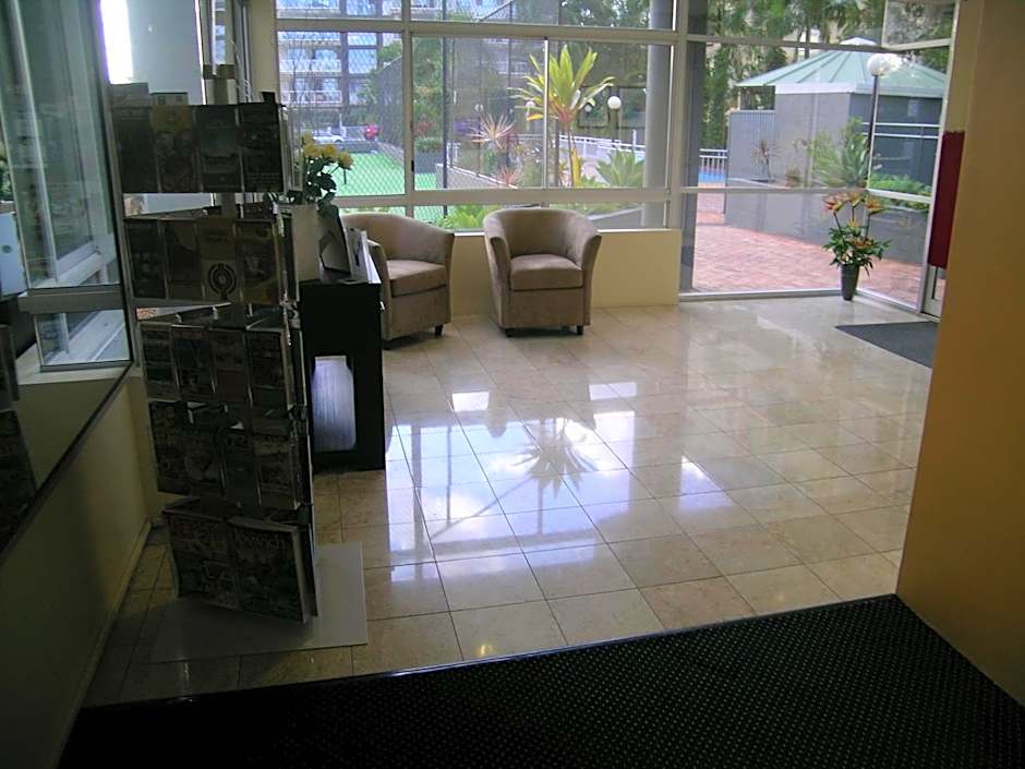 Fairthorpe Apartments