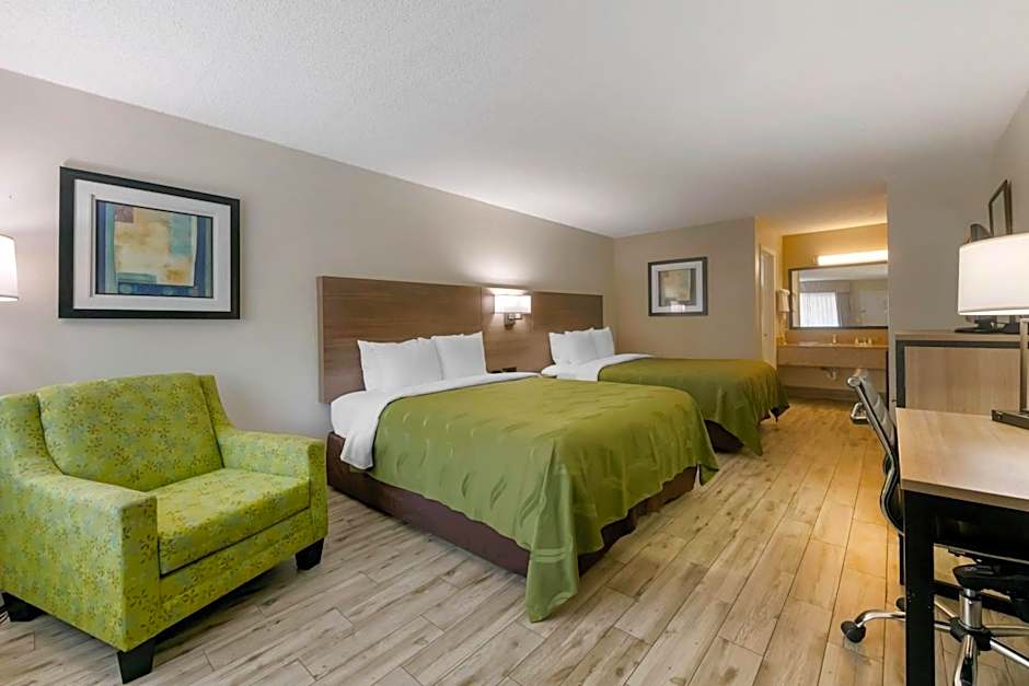 Quality Inn St. Augustine Outlet Mall