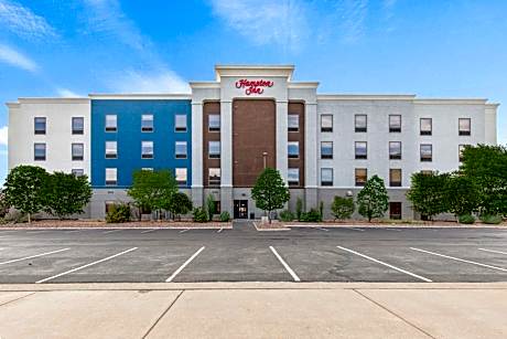 Hampton Inn By Hilton Brighton