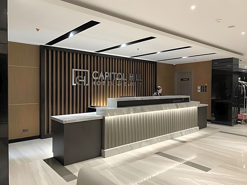 Capitol Hill Hotel and Suites