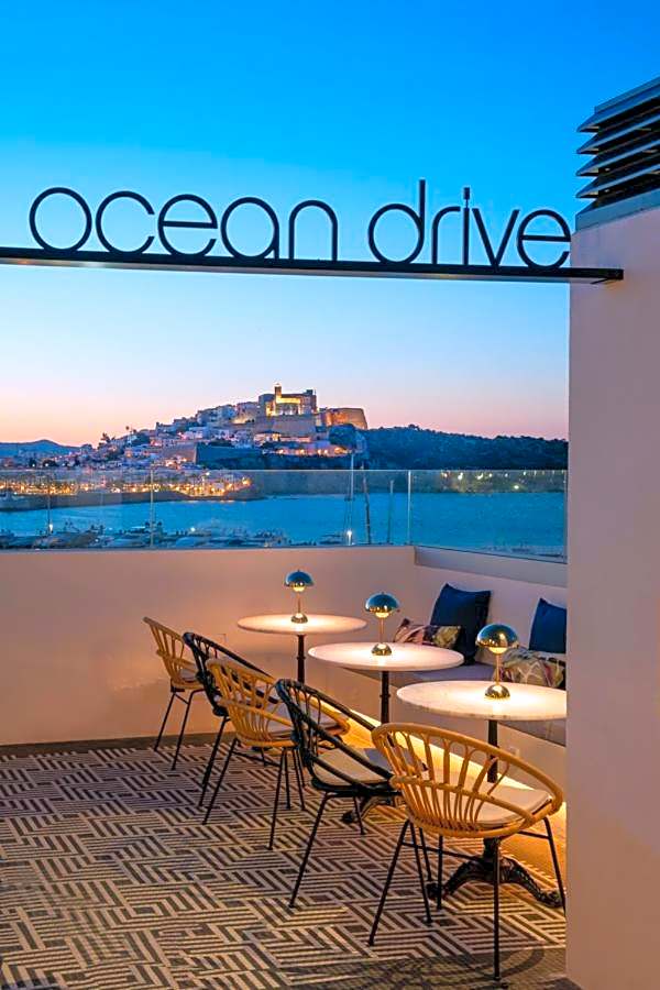 Ocean Drive Ibiza