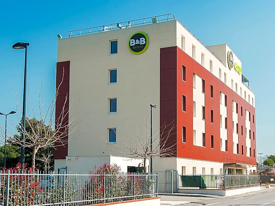 B&B Hôtel Toulouse Purpan Zénith