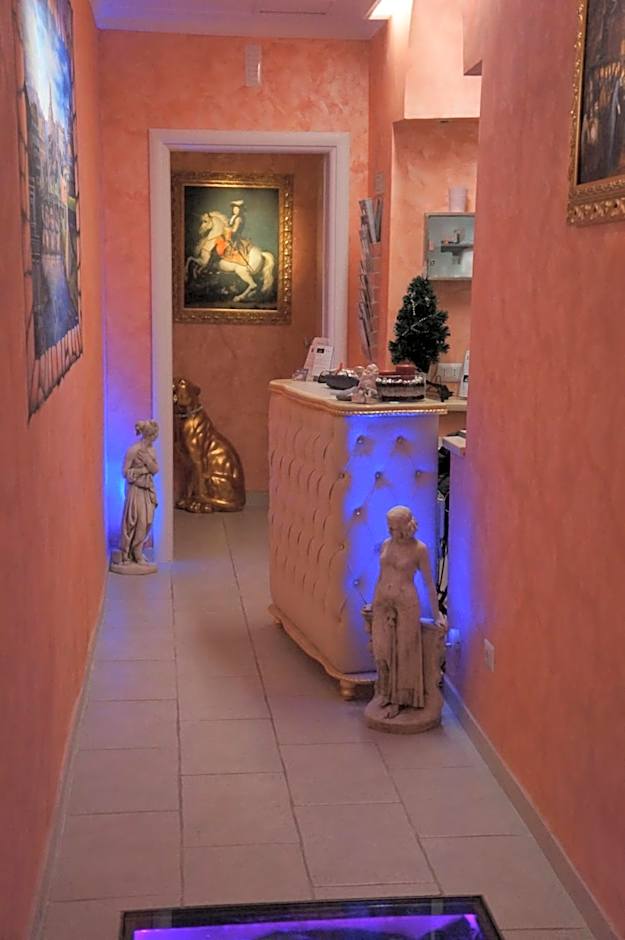 Pope's Suites