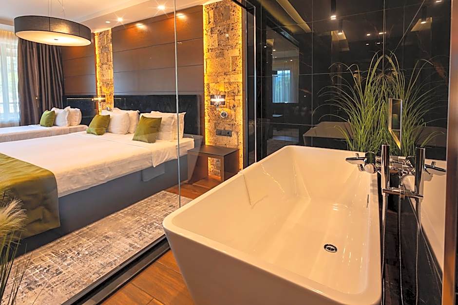 Family Hotel Strannopriemnitza
