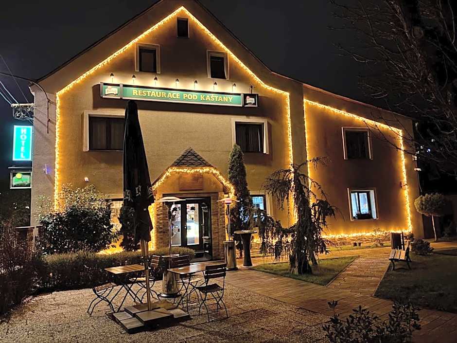 Hotel & Restaurant Pod Kaštany