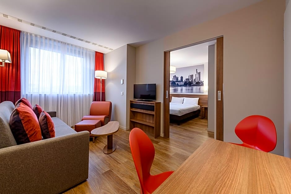 Aparthotel Adagio Frankfurt City Messe