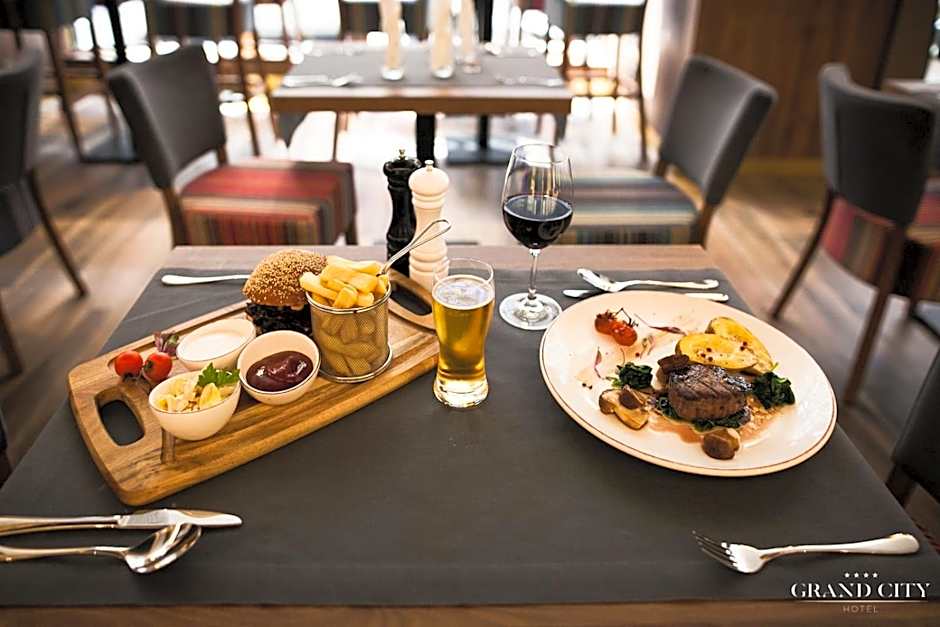 Hotel Grand City Wrocław