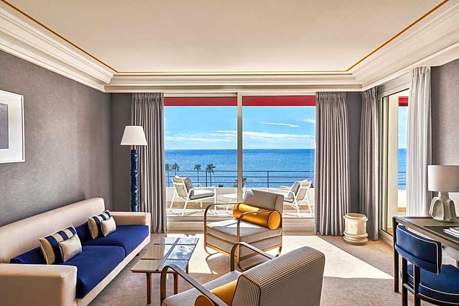 Hotel Barriere Le Majestic Cannes