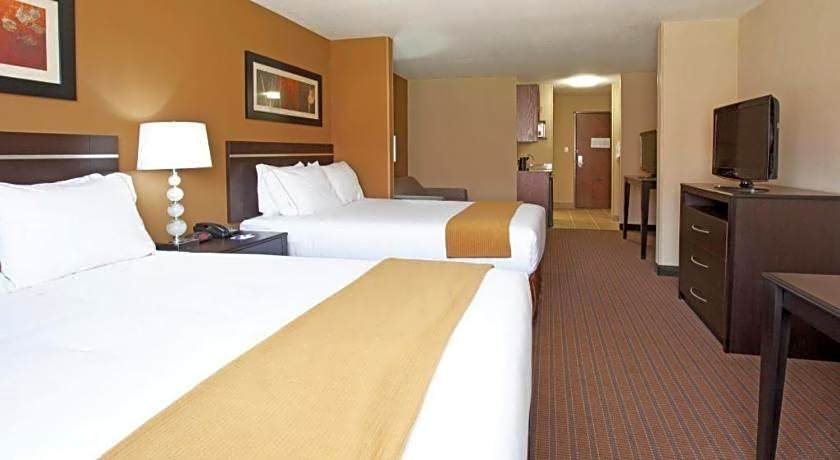 Holiday Inn Express Hotel & Suites Lamar By IHG