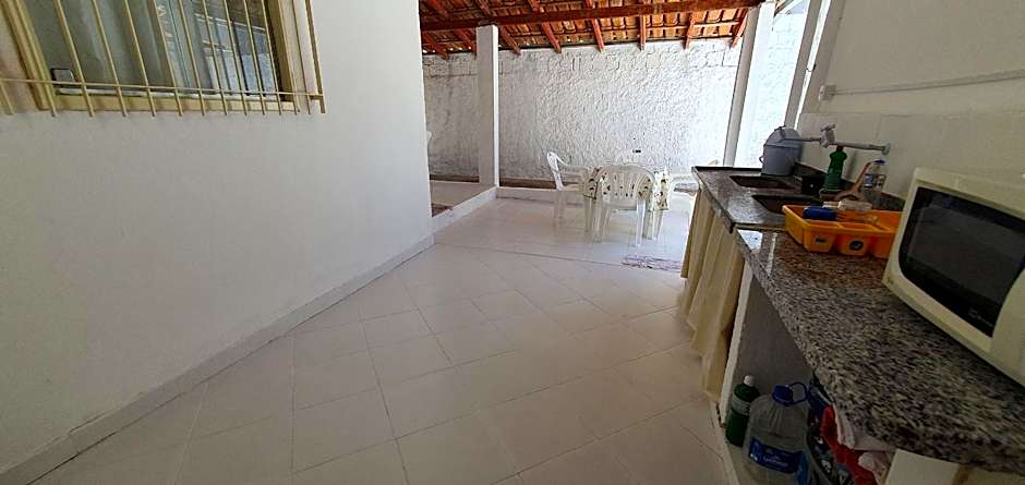 Casa Temporada Guriri Céu Azul