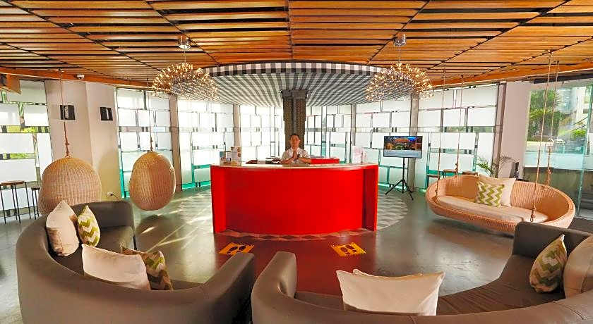 Furamaxclusive Ocean Beach Hotel Seminyak