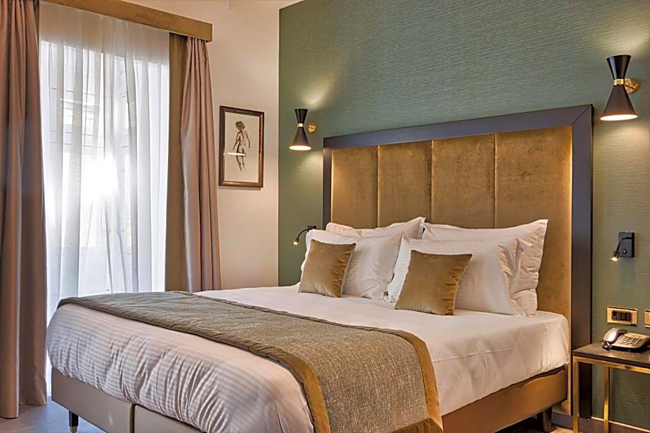 Palazzo Rosaria Boutique Hotel