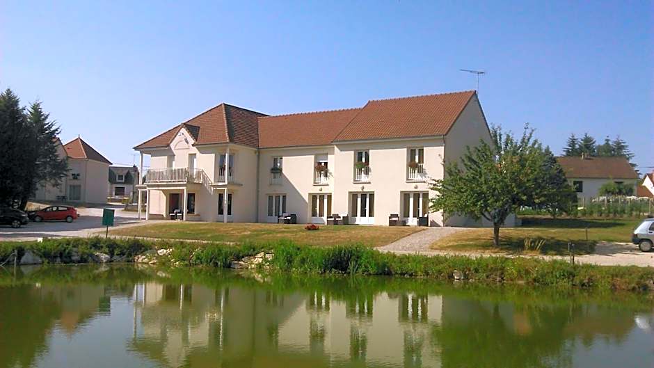 L'Orée des Châteaux
