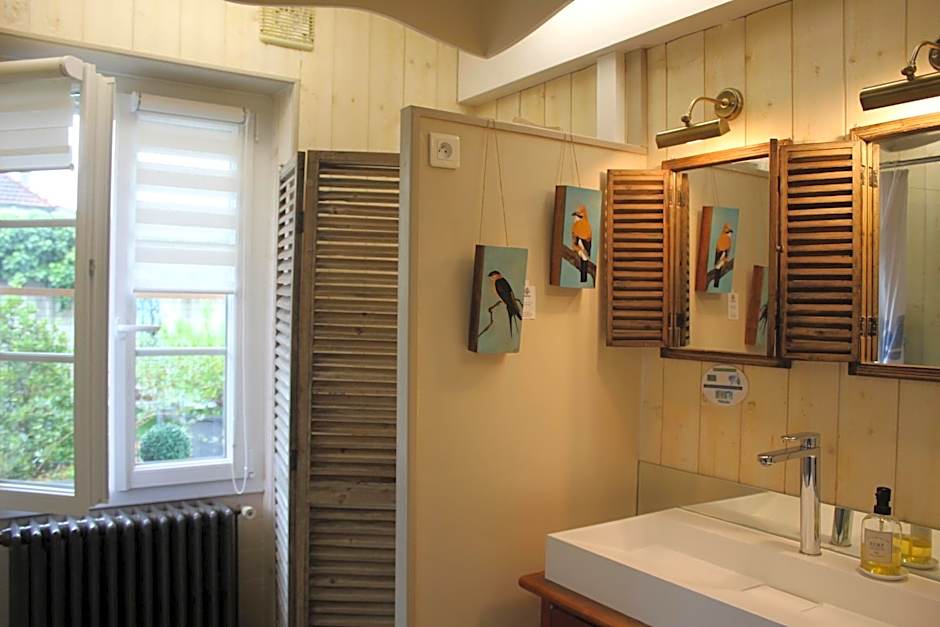 Suite en Terrasse à Cognac