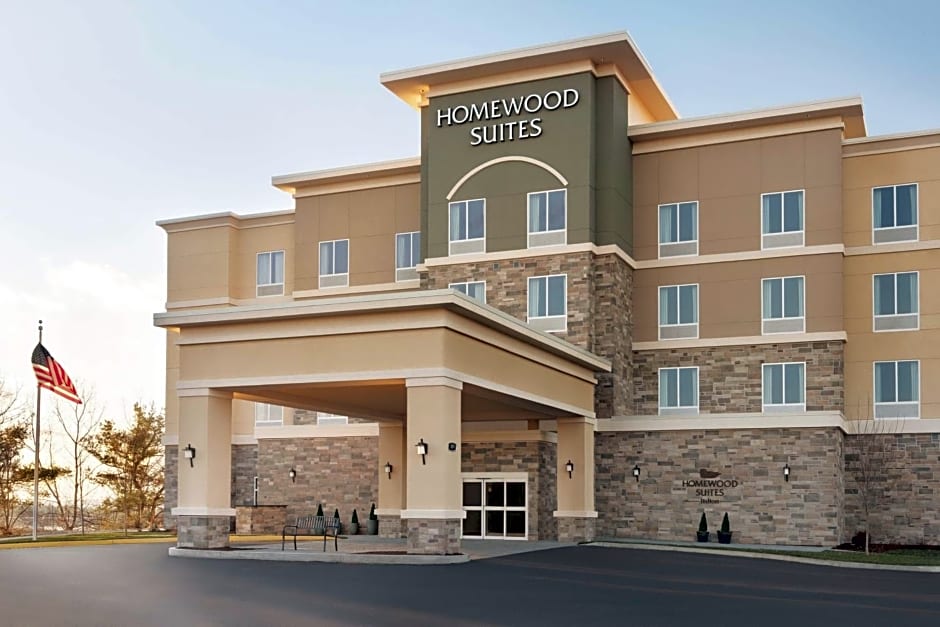 Homewood Suites By Hilton Hartford Manchester