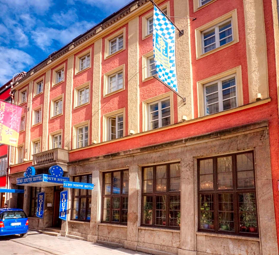 Euro Youth Hotel Munich
