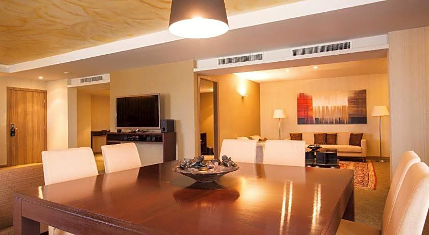 Gran Bourbon Hotel Asuncion